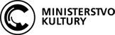 Logo Ministerstvo kultury