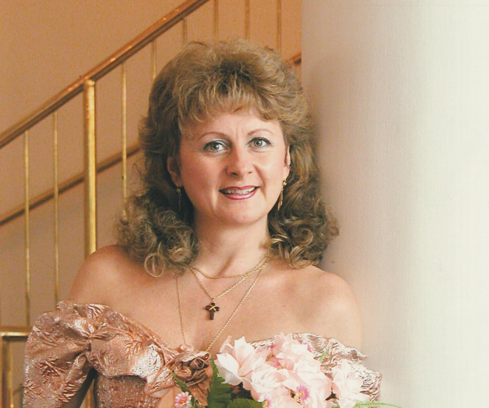 Olga Procházková - soprán