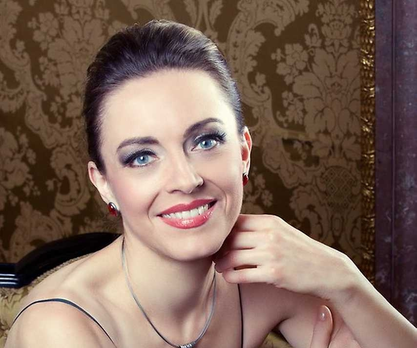 Veronika Hajnová - mezzosoprán