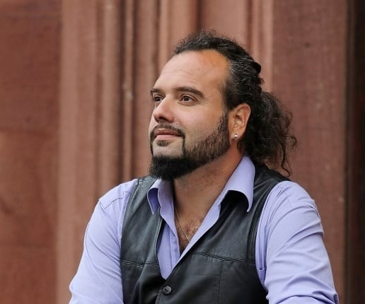 Michael Kubečka - basbaryton