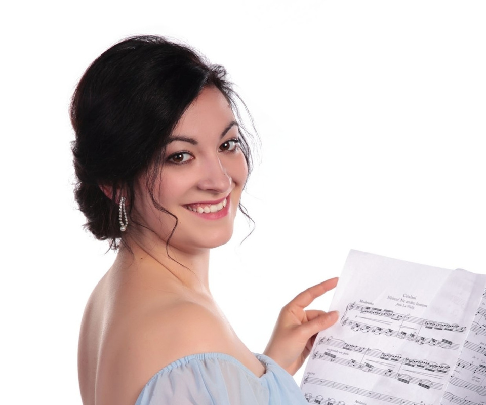 Barbora Čechová - soprán