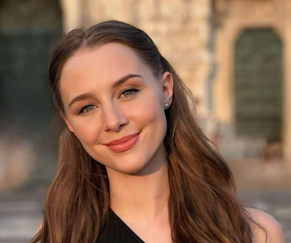 Veronika Varšová - soprán