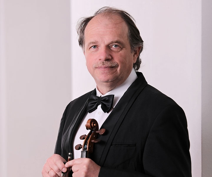 Andrej Capovský - II. housle