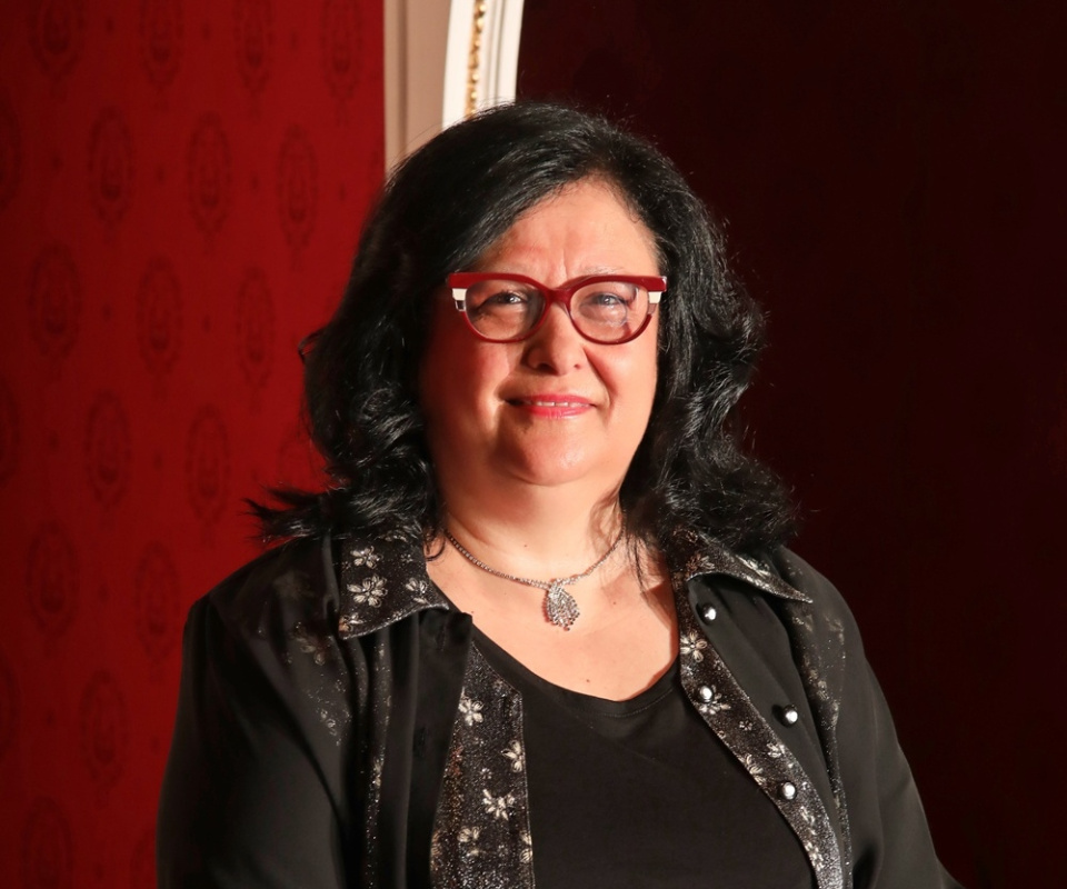 Kremena Pešakova - sbormistr