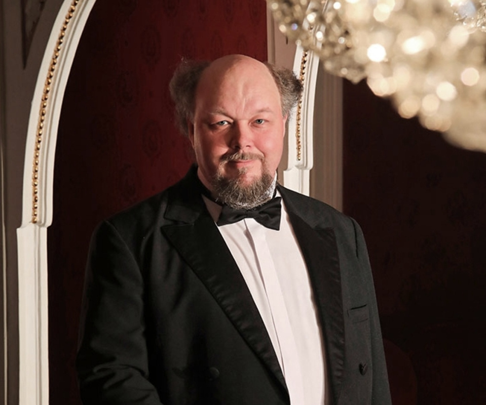Jan Bednář - bas