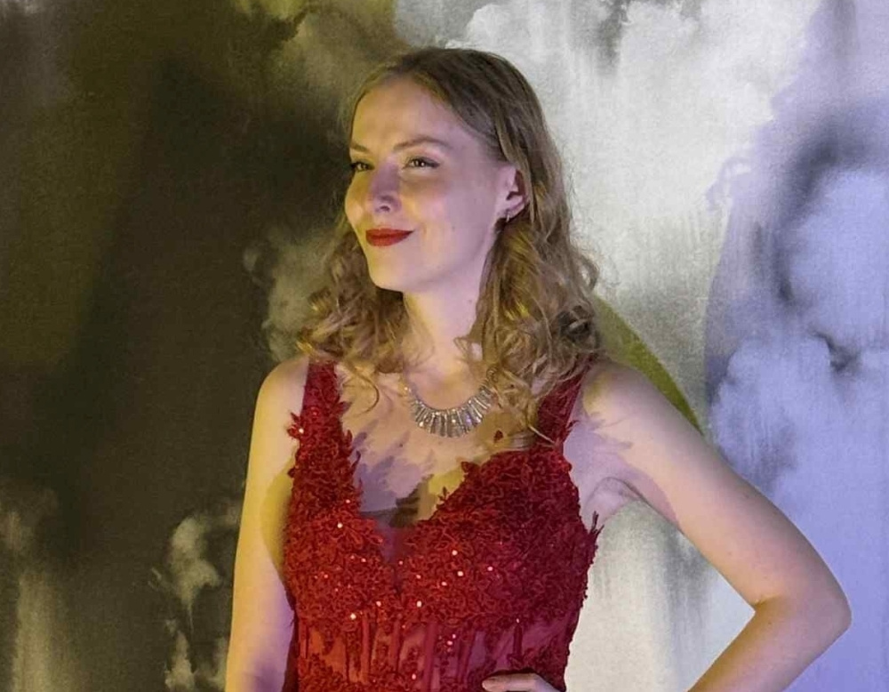 Petra Beňová - mezzosoprán