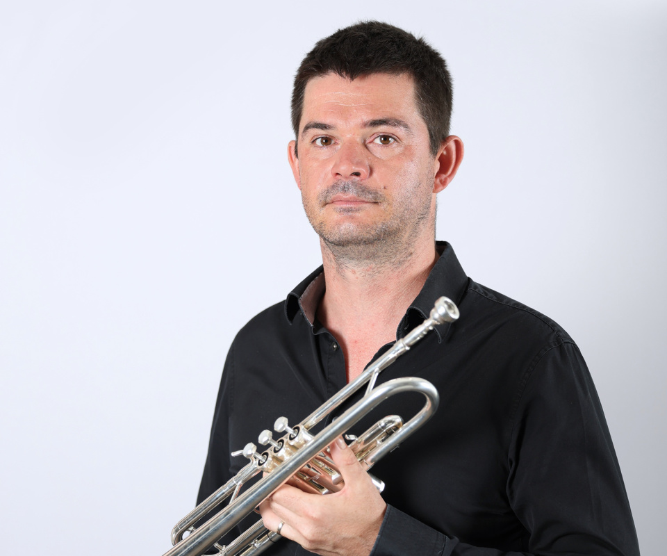 Tomáš Buček - trubka