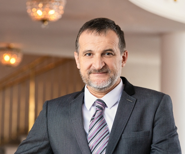 Michal Spišák – šéf činohry