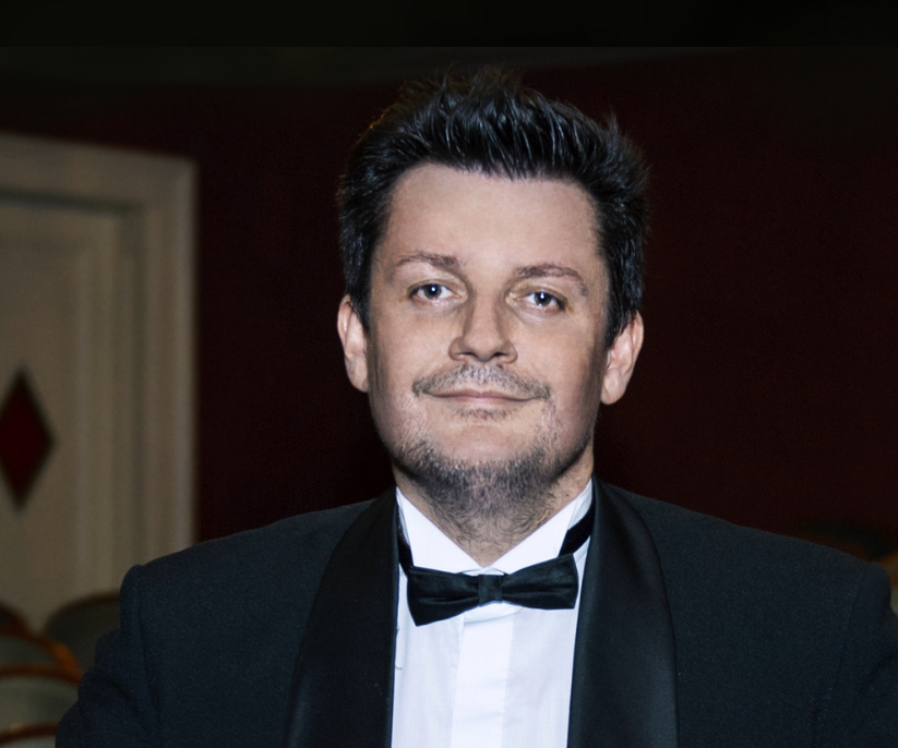 Dušan Růžička - tenor