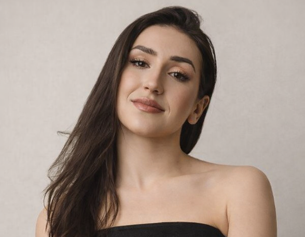 Aneta Aszlar - soprán