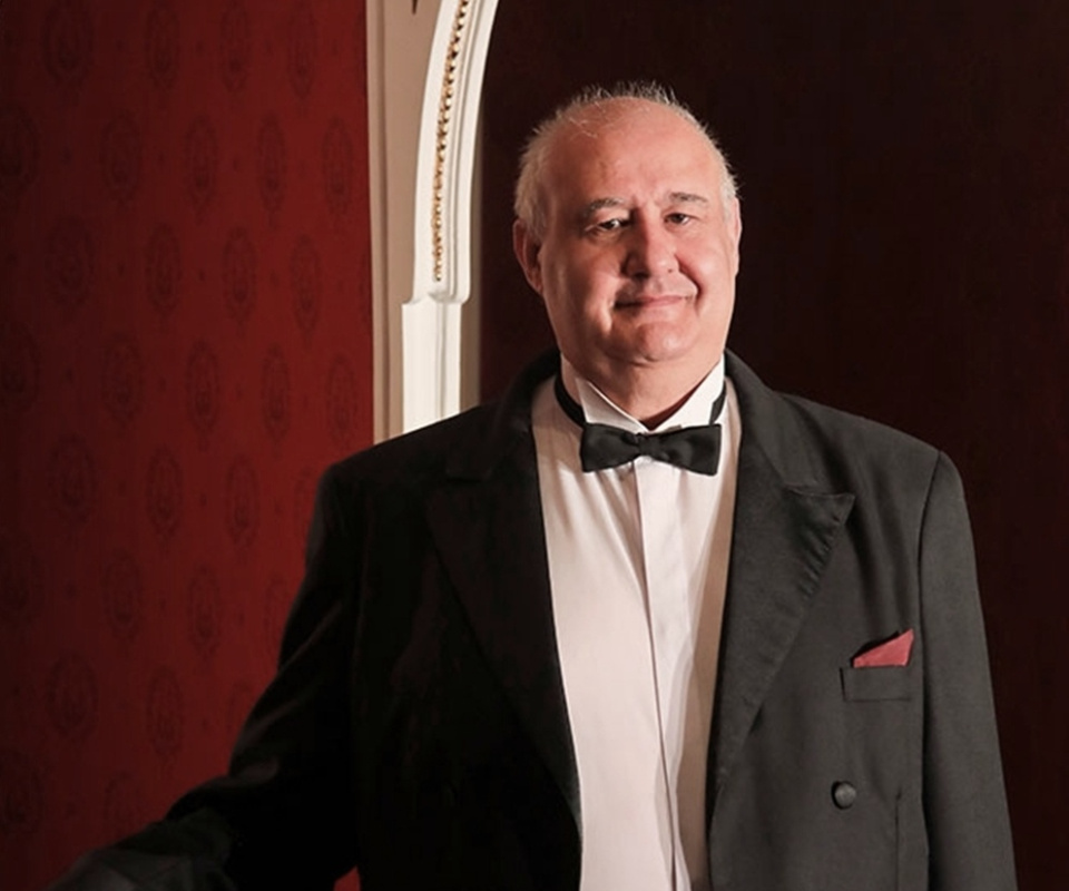 Rosen Georgiev - tenor