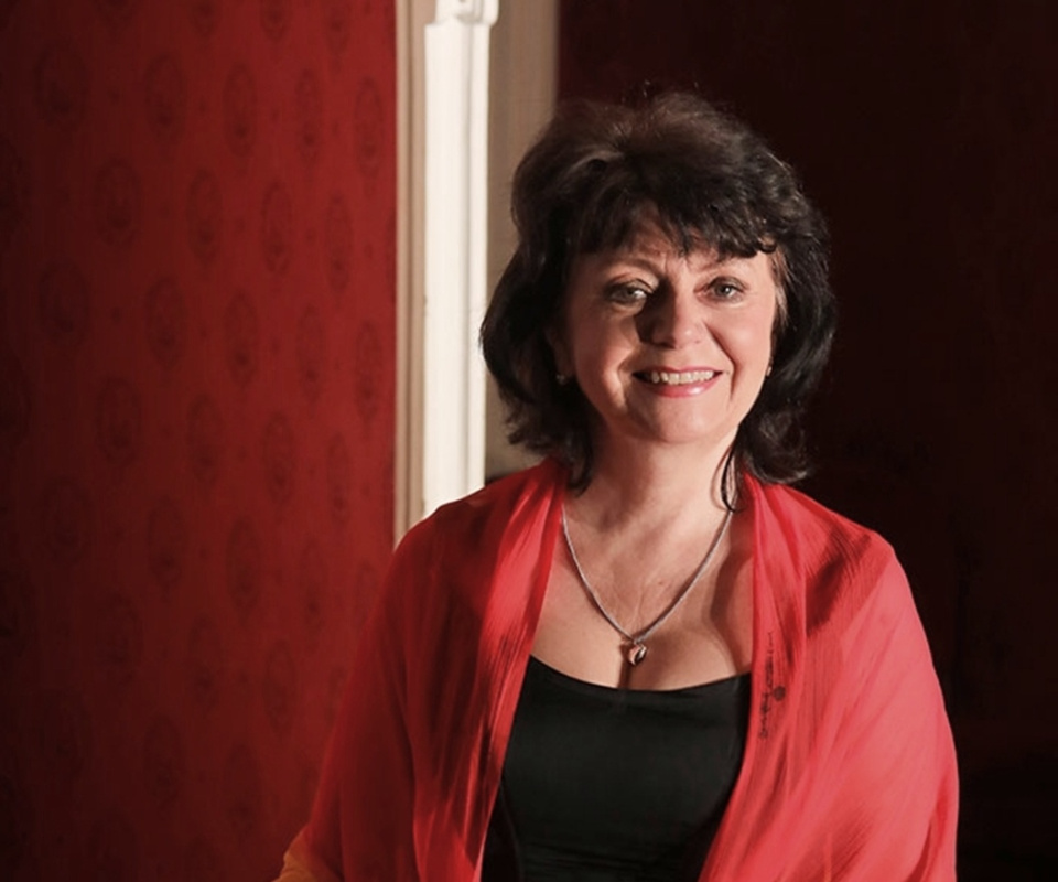 Radmila Gregorová - soprán