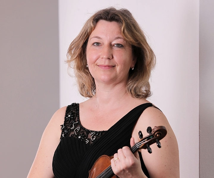 Hana Pešková - II. housle