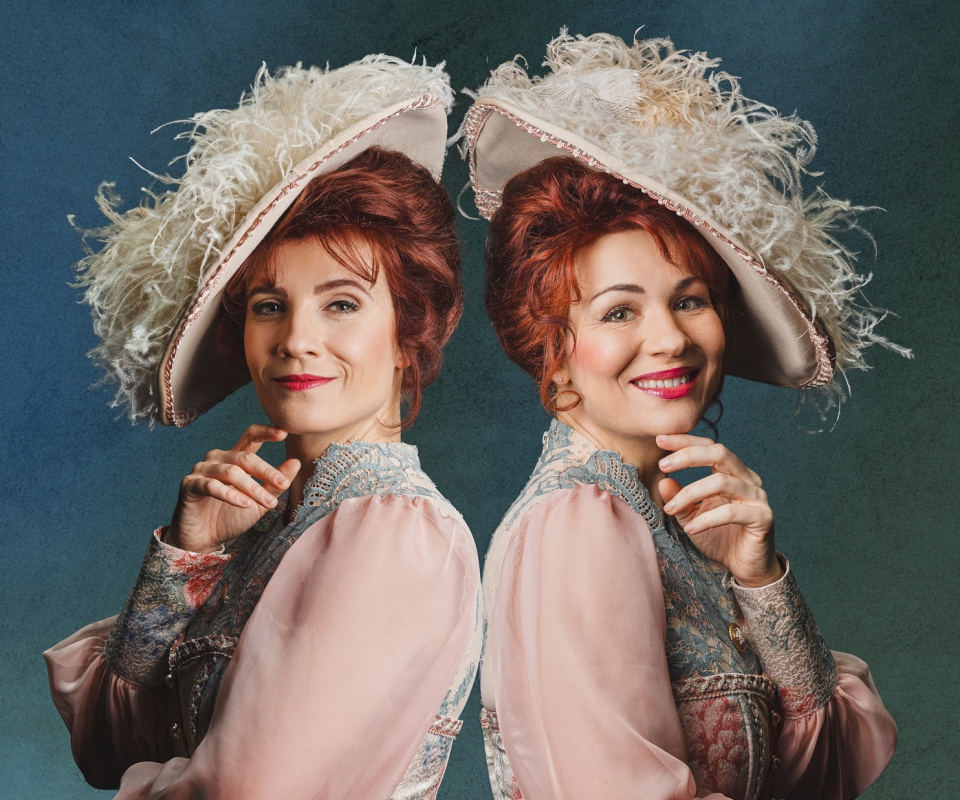 1.3.2026 - Slezské divadlo Opava uvádí slavný muzikál "Hello, Dolly!"