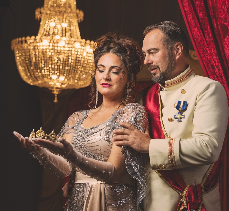 Čardášová princezna