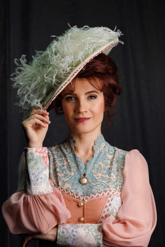 Rozhovor s Natálií Tichánkovou před premiérou Hello, Dolly!