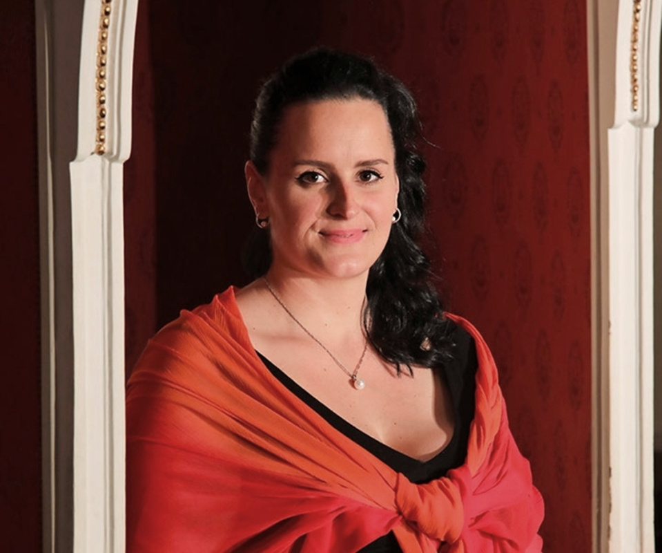 Lenka Jakubcová - soprán