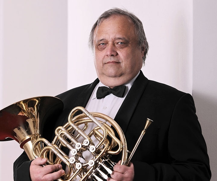 Jan Churý - lesní roh