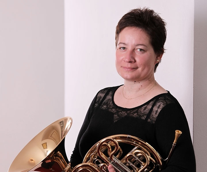 Jana Janečková - lesní roh