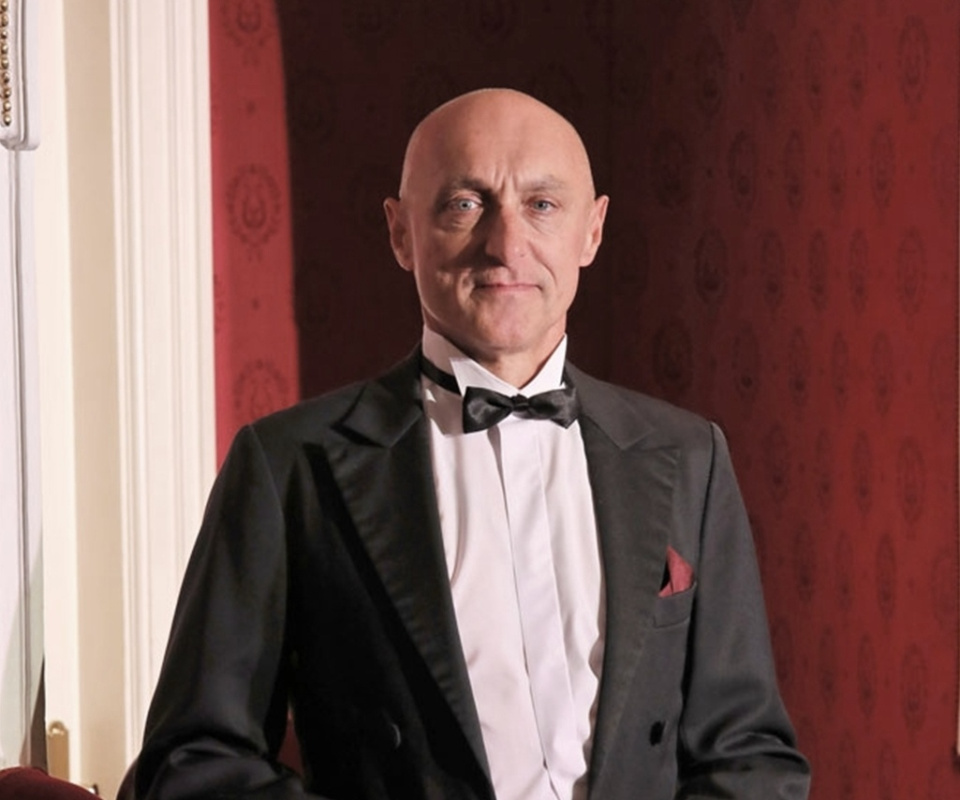 Jaroslav Velička - tenor
