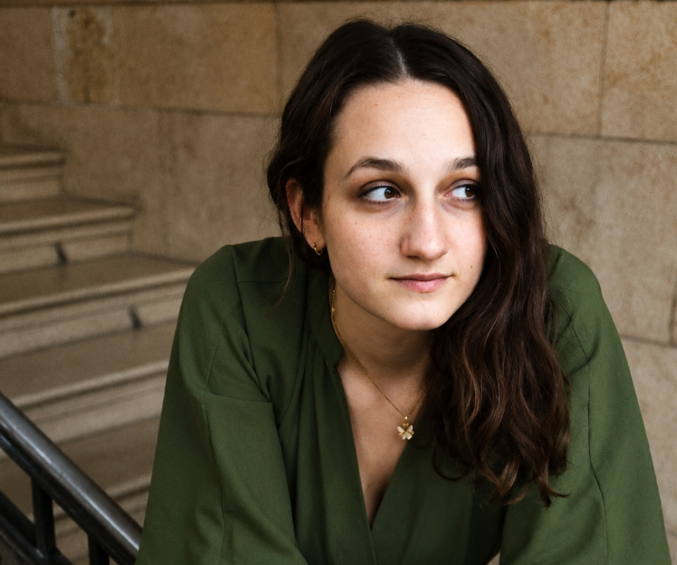 Markéta Jasvecová - mezzosoprán