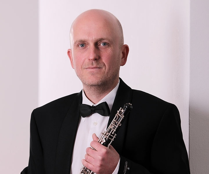 Jiří Procházka - hoboj