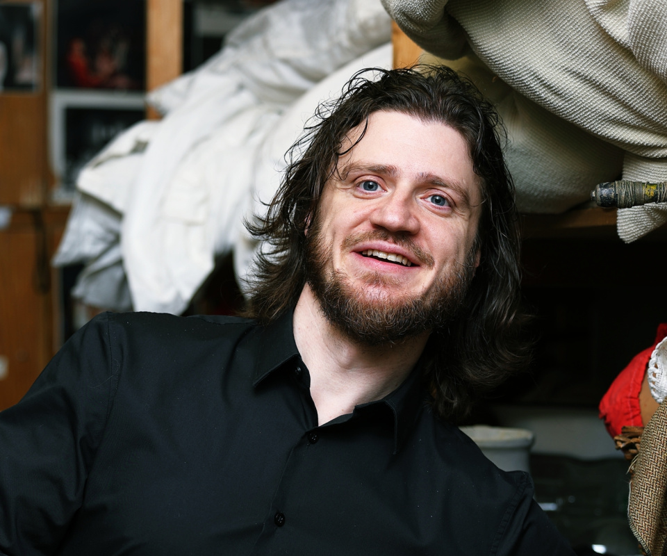 Andrii Kharlamov - baryton