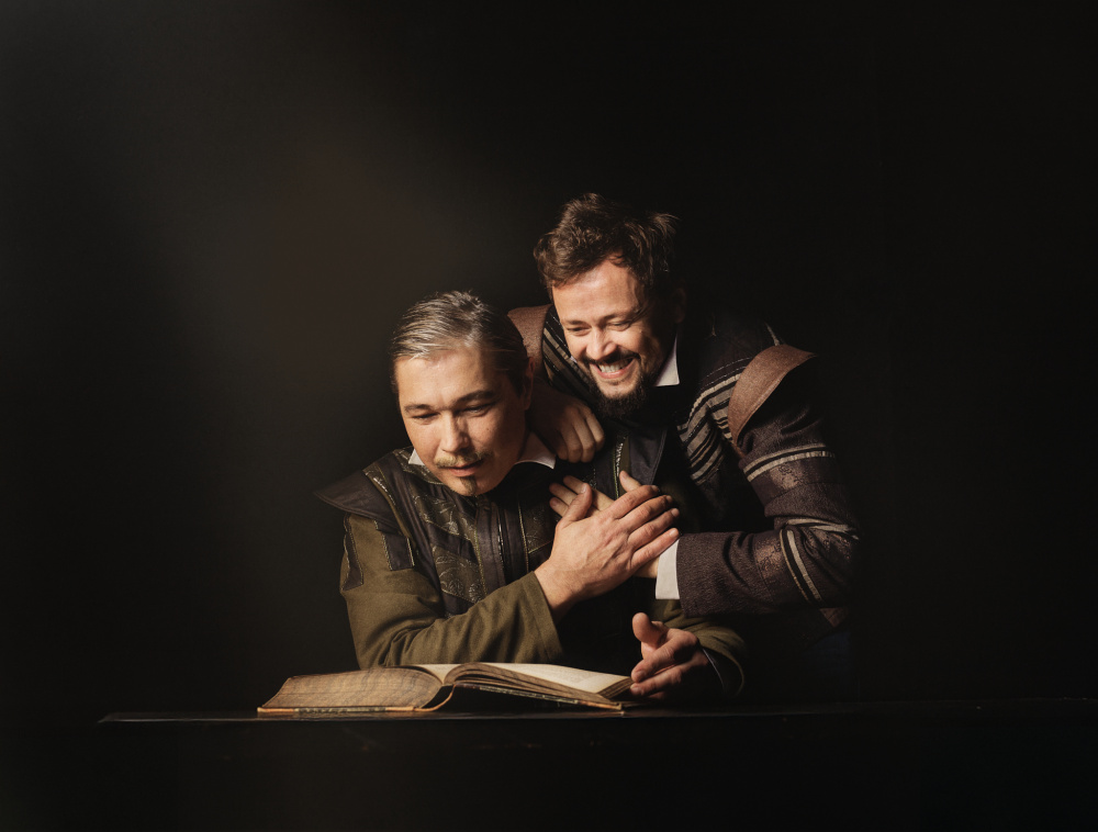Shakespeare bez Shakespeara. Výjimečný titul 220. sezony ve znamení velkého výročí