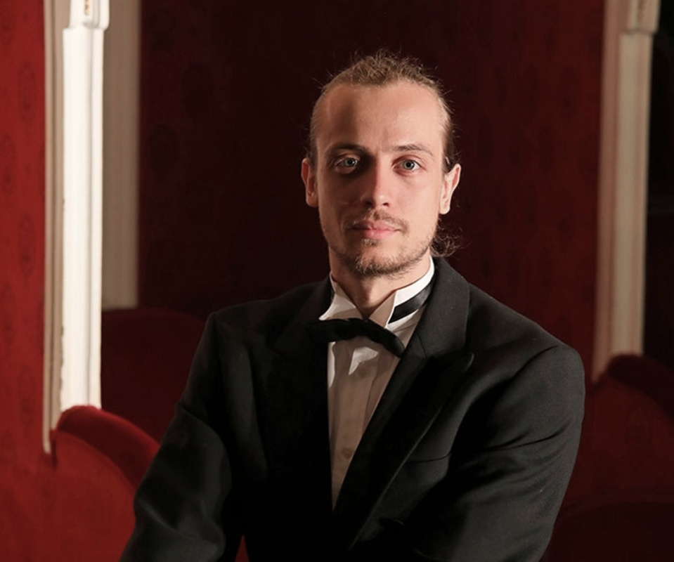 Vojtěch Koubek - tenor