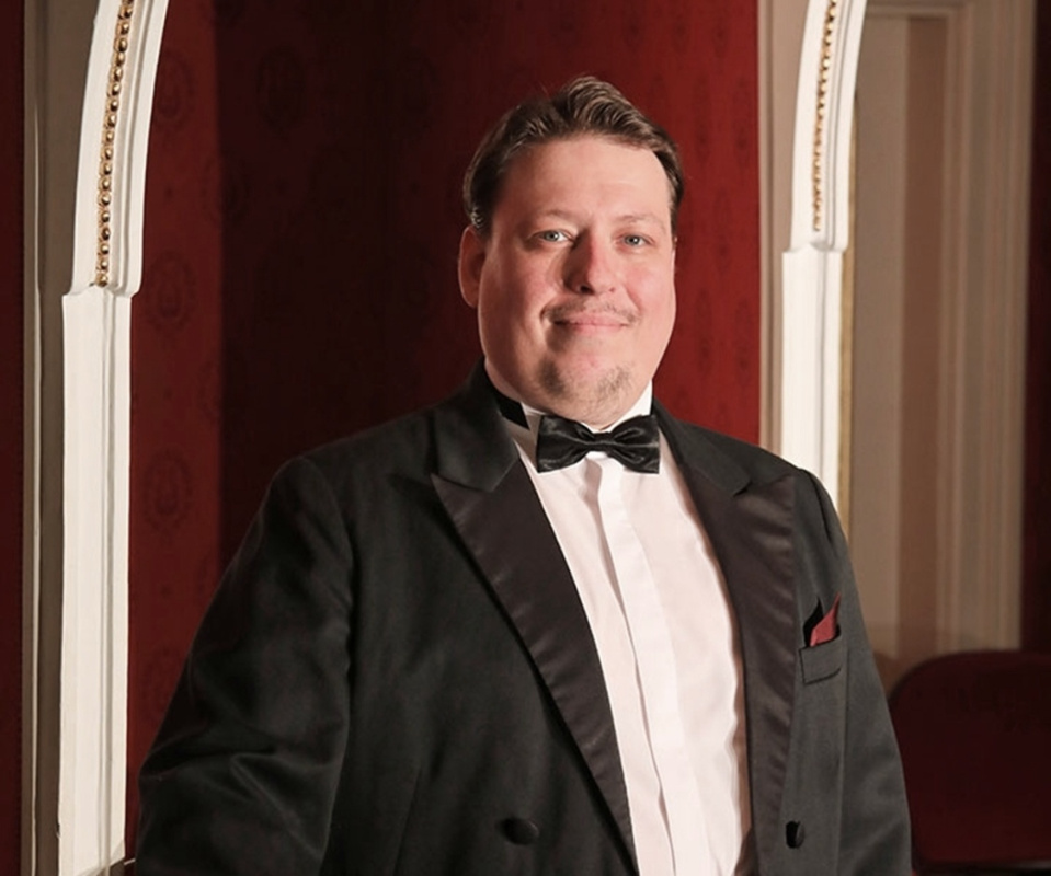 Zdeněk Krajíček - tenor