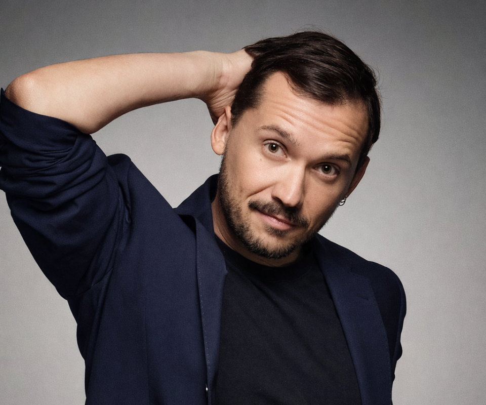 Tomáš Krpec - tenor