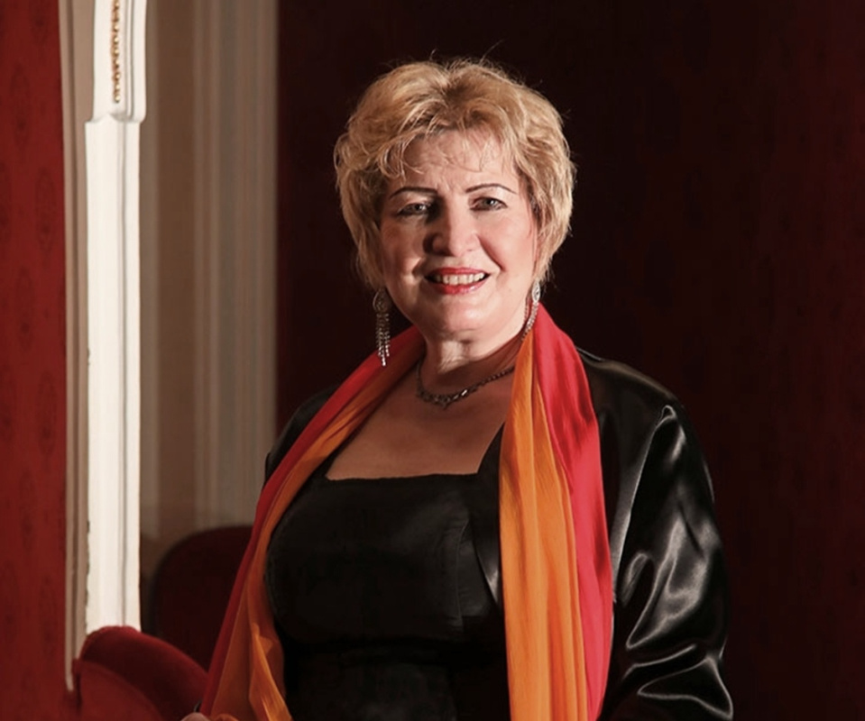 Marcela Kubínová - alt