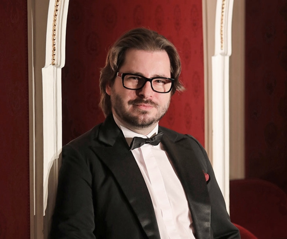 Andrej Kul'baga - bas