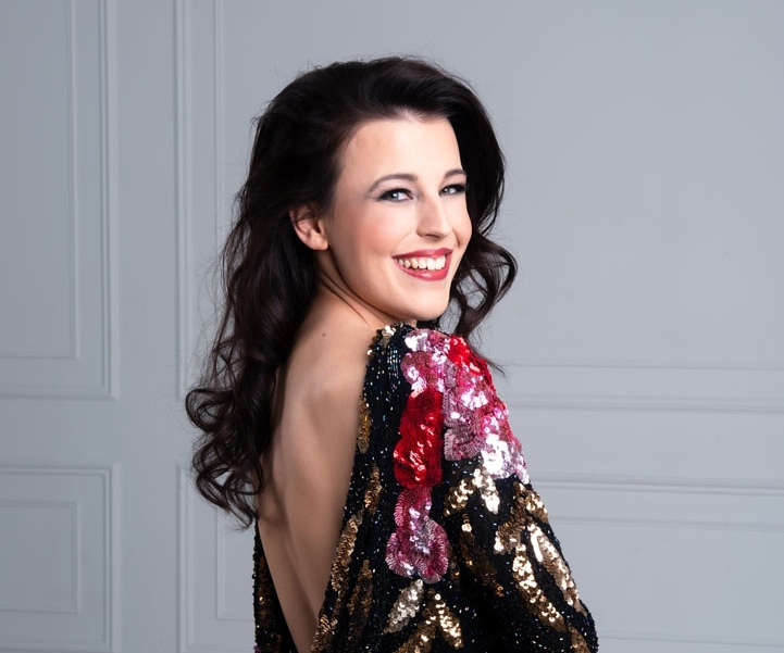 Kristýna Kůstková - soprán