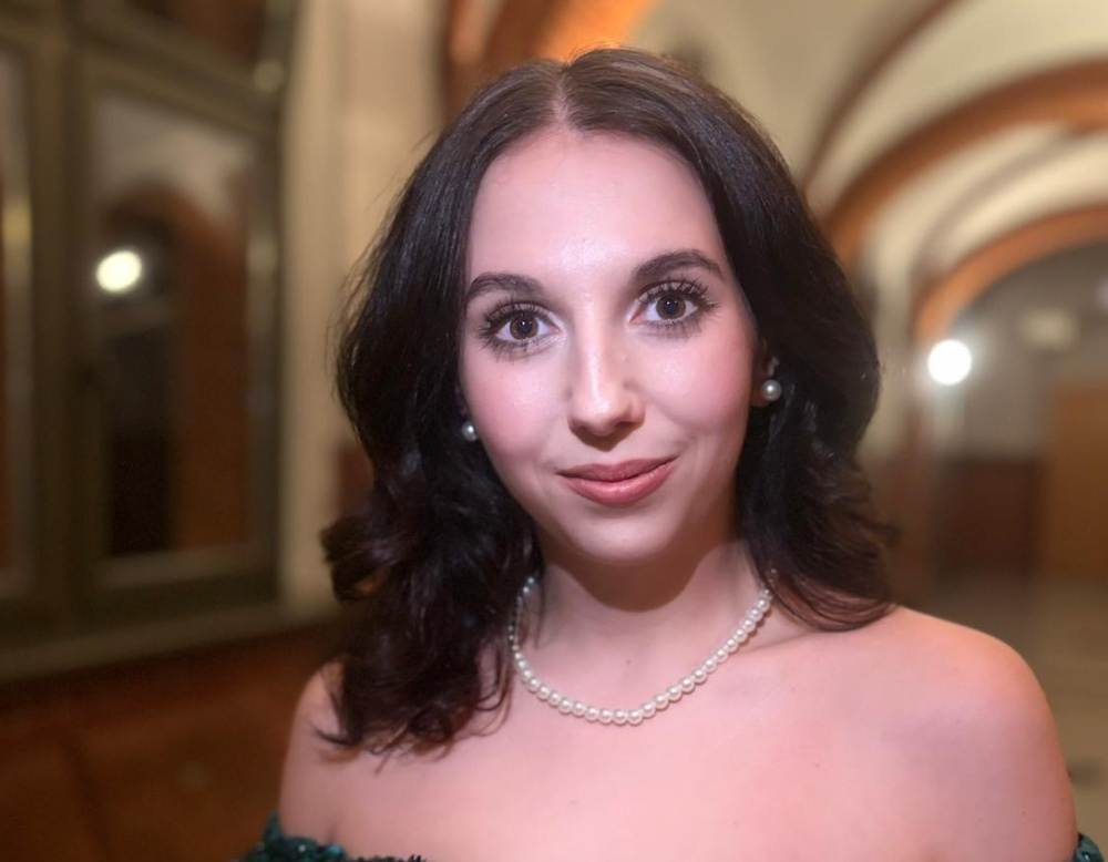 Laura Petzuch - soprán