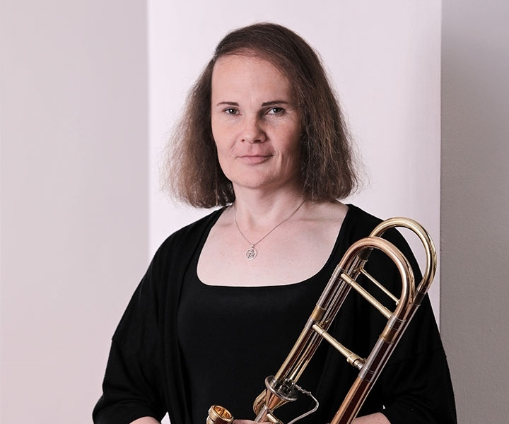 Lenka Bančejová - trombon