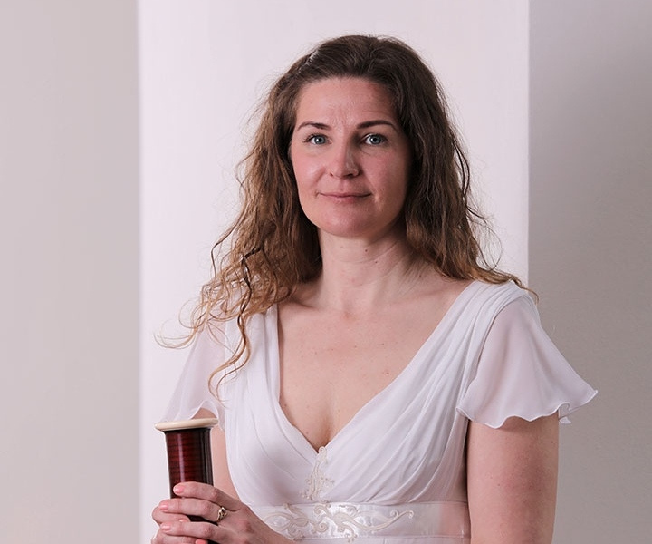 Lucie Bednářová - fagot
