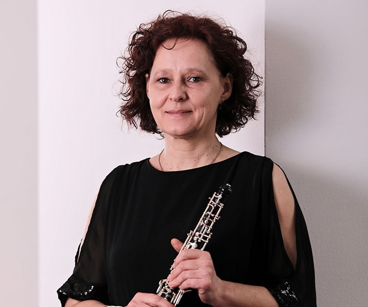 Marcela Šošolová - hoboj