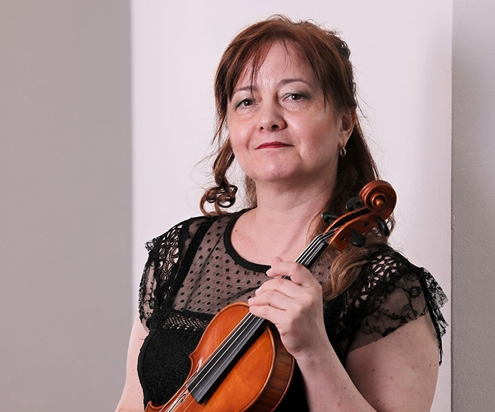 Mariana Ivanova Nanova - II. housle