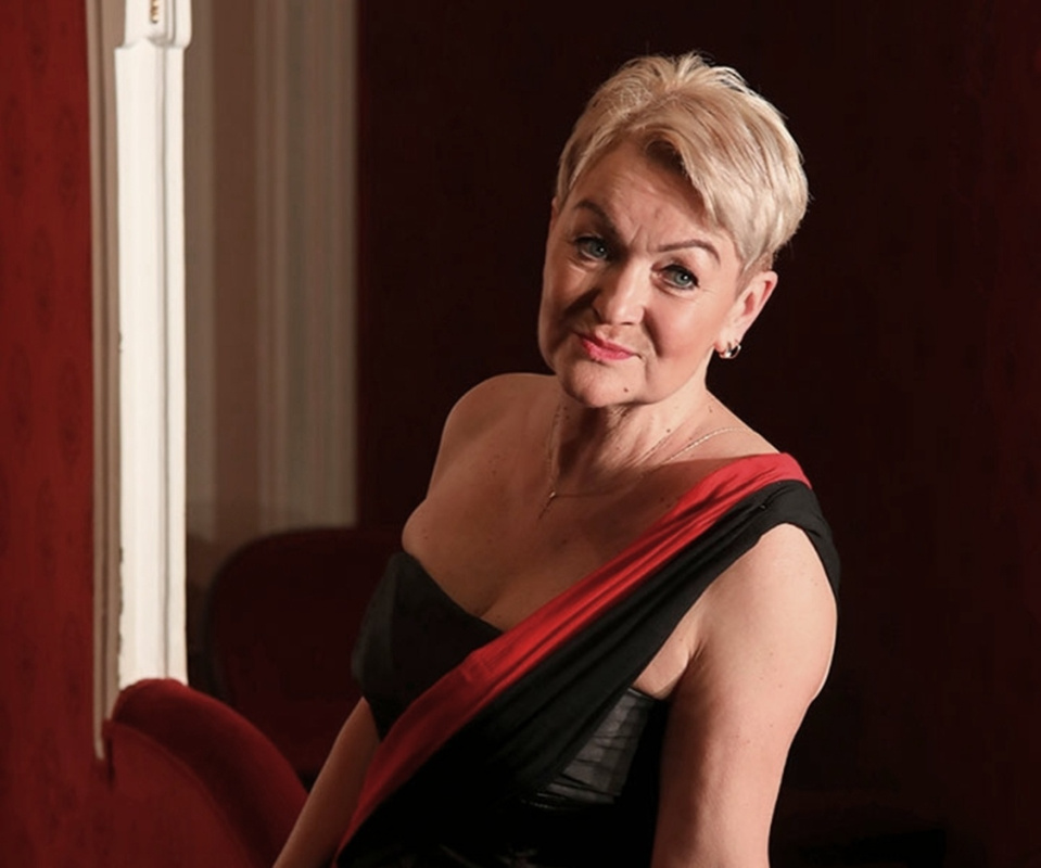 Šárka Maršálová - soprán