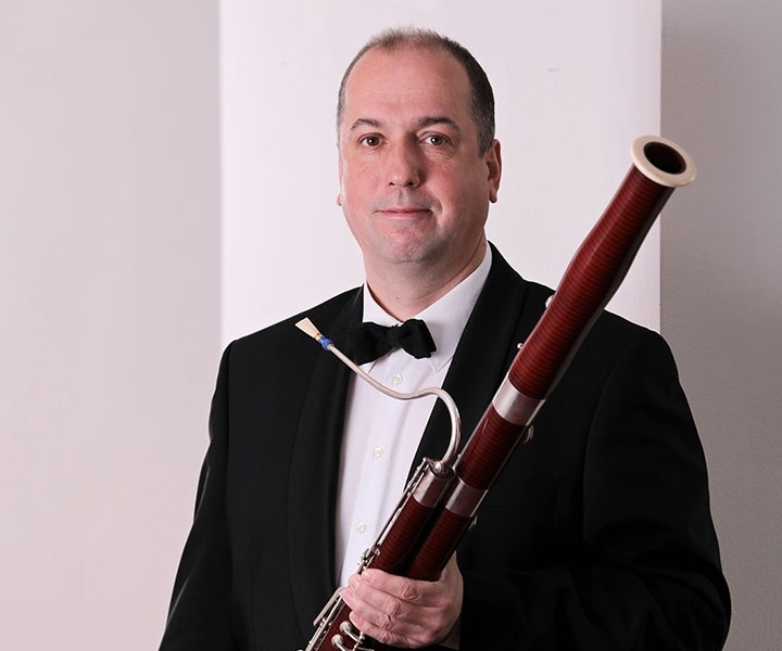Martin Knýbel - fagot