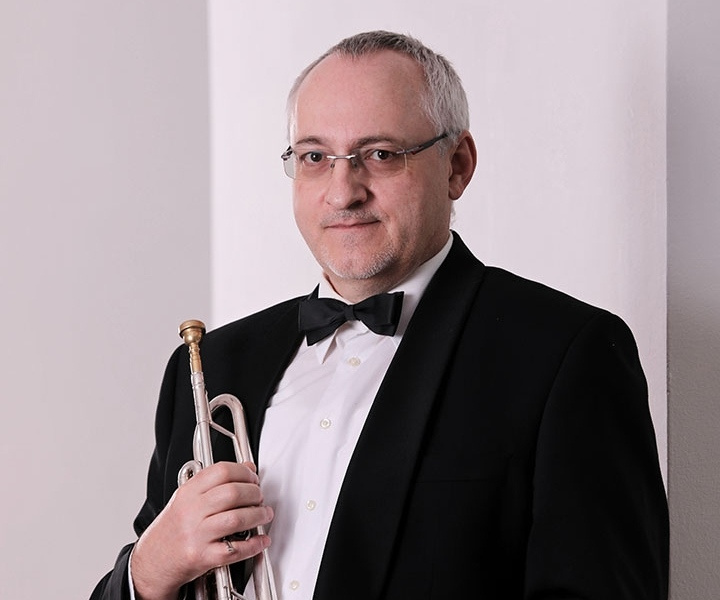 Martin Schubert - trubka