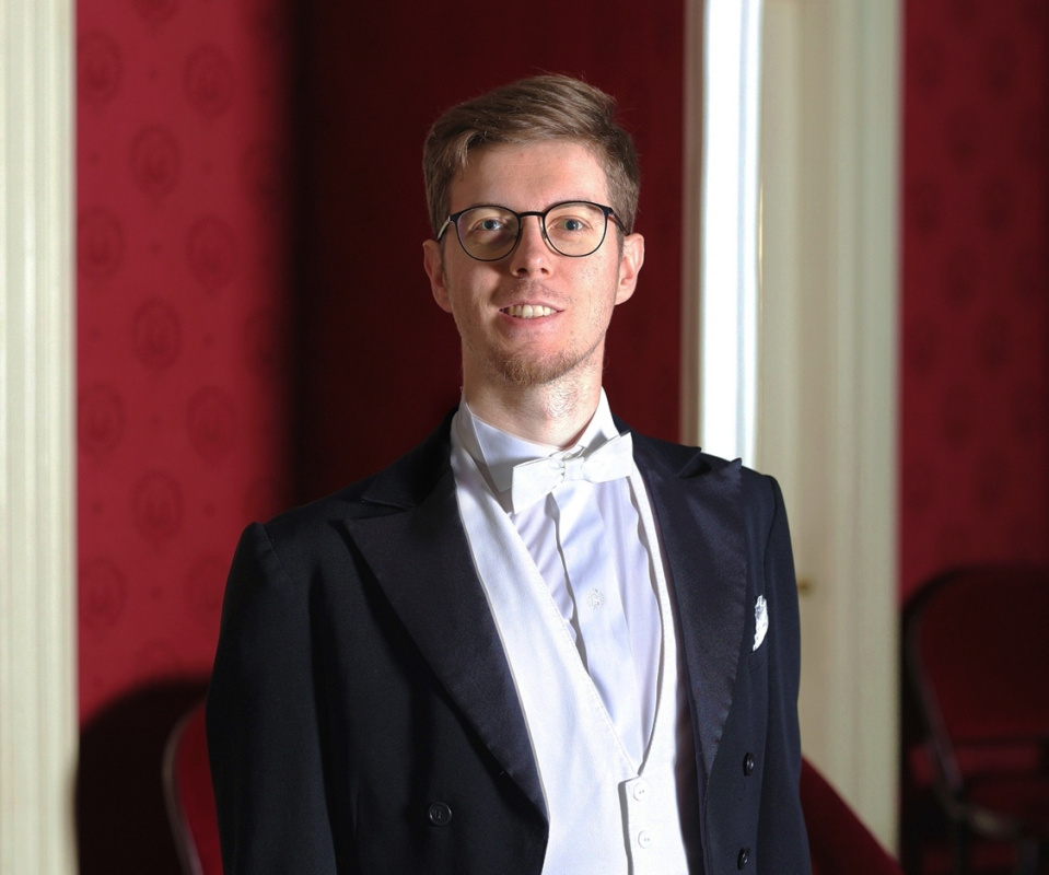 Matěj Juchelka - bas