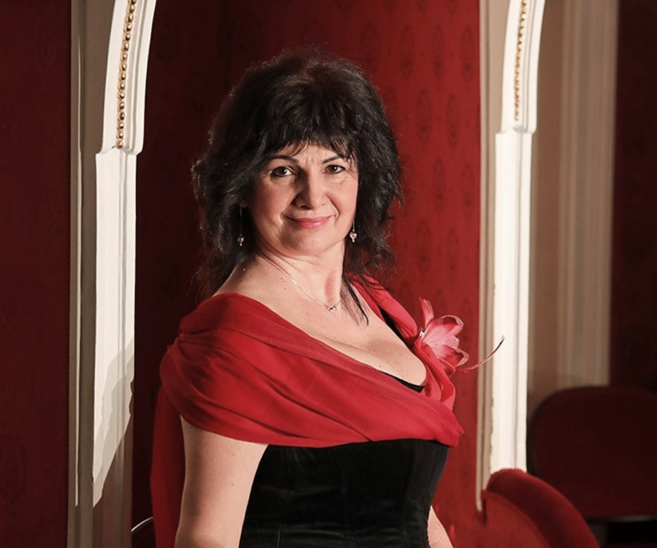 Hana Mikešková - alt