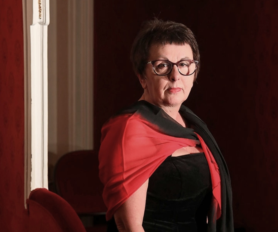 Anna Ondáková - soprán