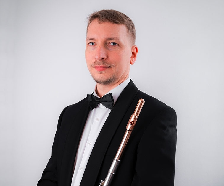 Ondřej Vaníček - flétna