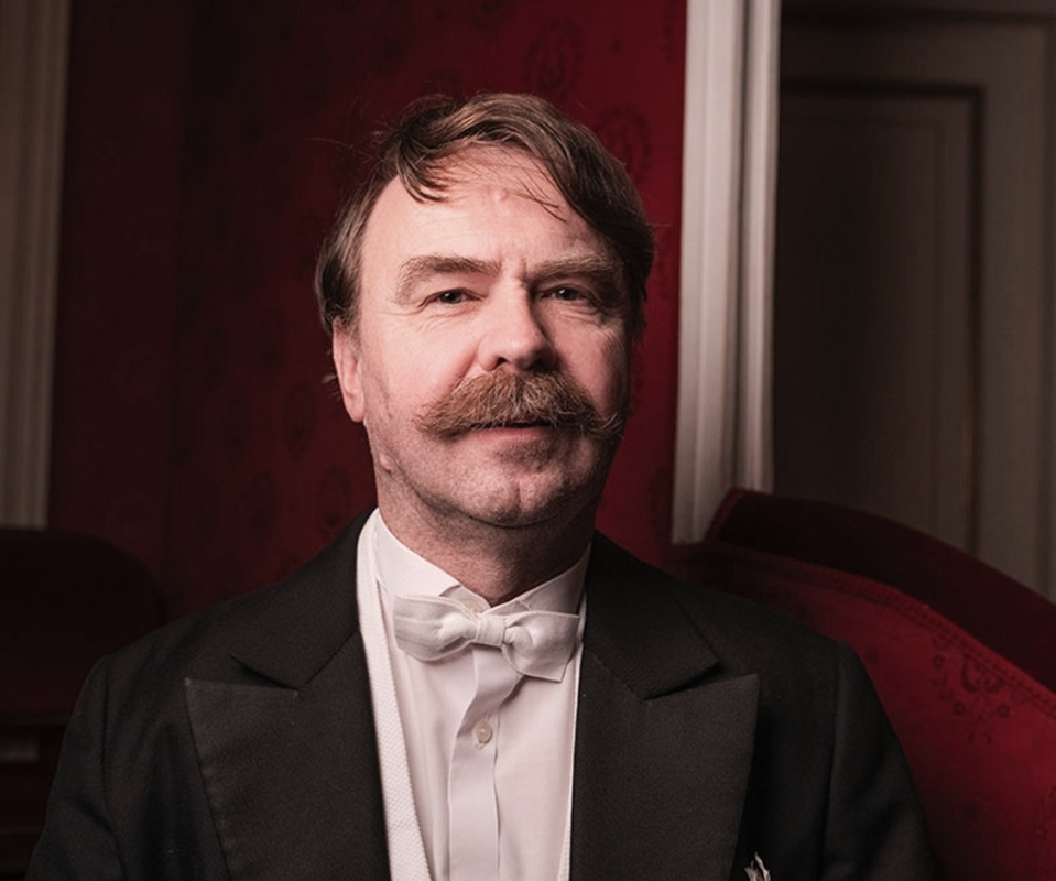Štěpán Harasim - bas
