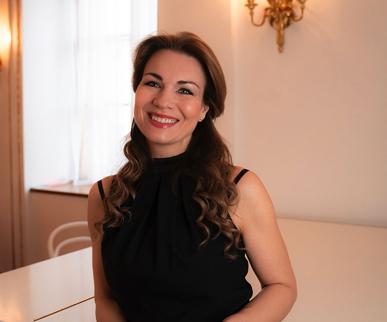 Tereza Kavecká - soprán