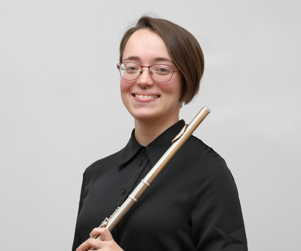 Alena Osobová - flétna