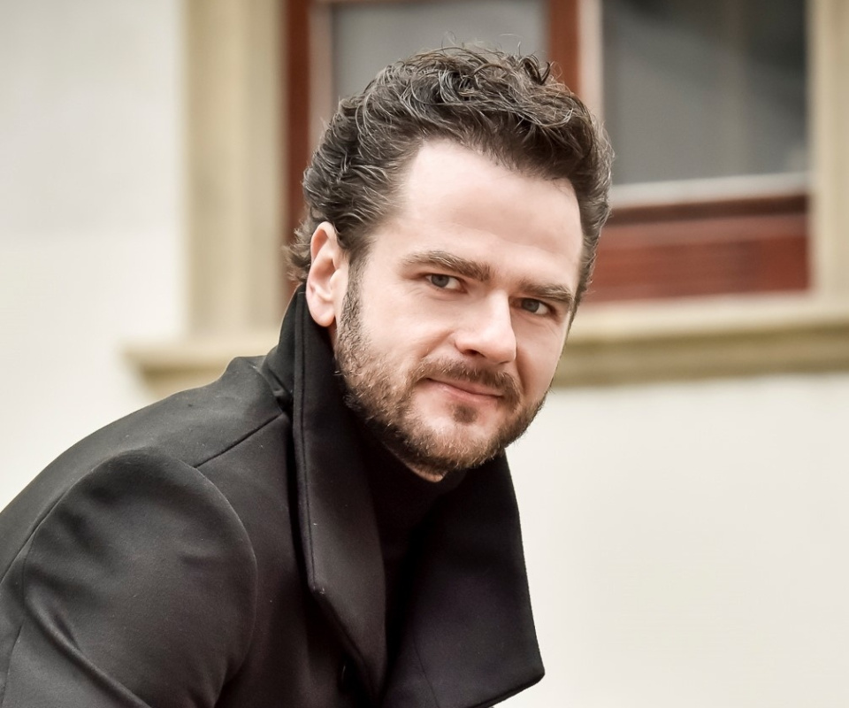 Peter Berger - tenor